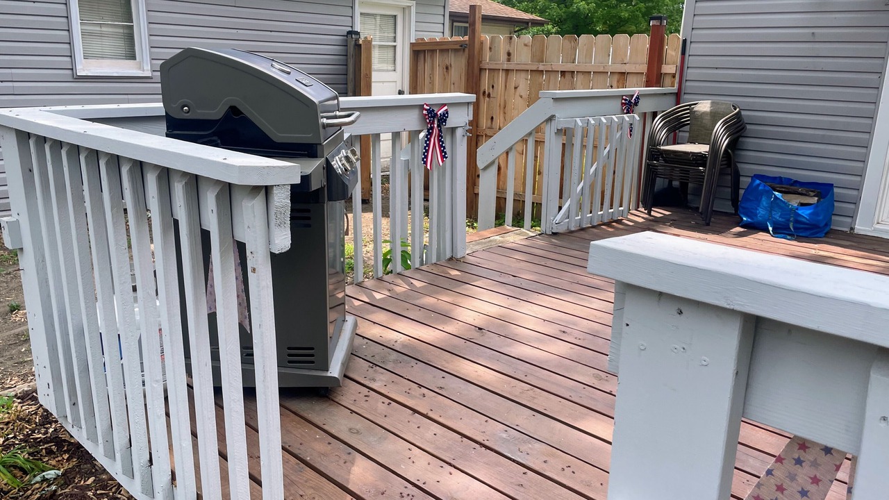 Photo of Patio Balcony in Richfield