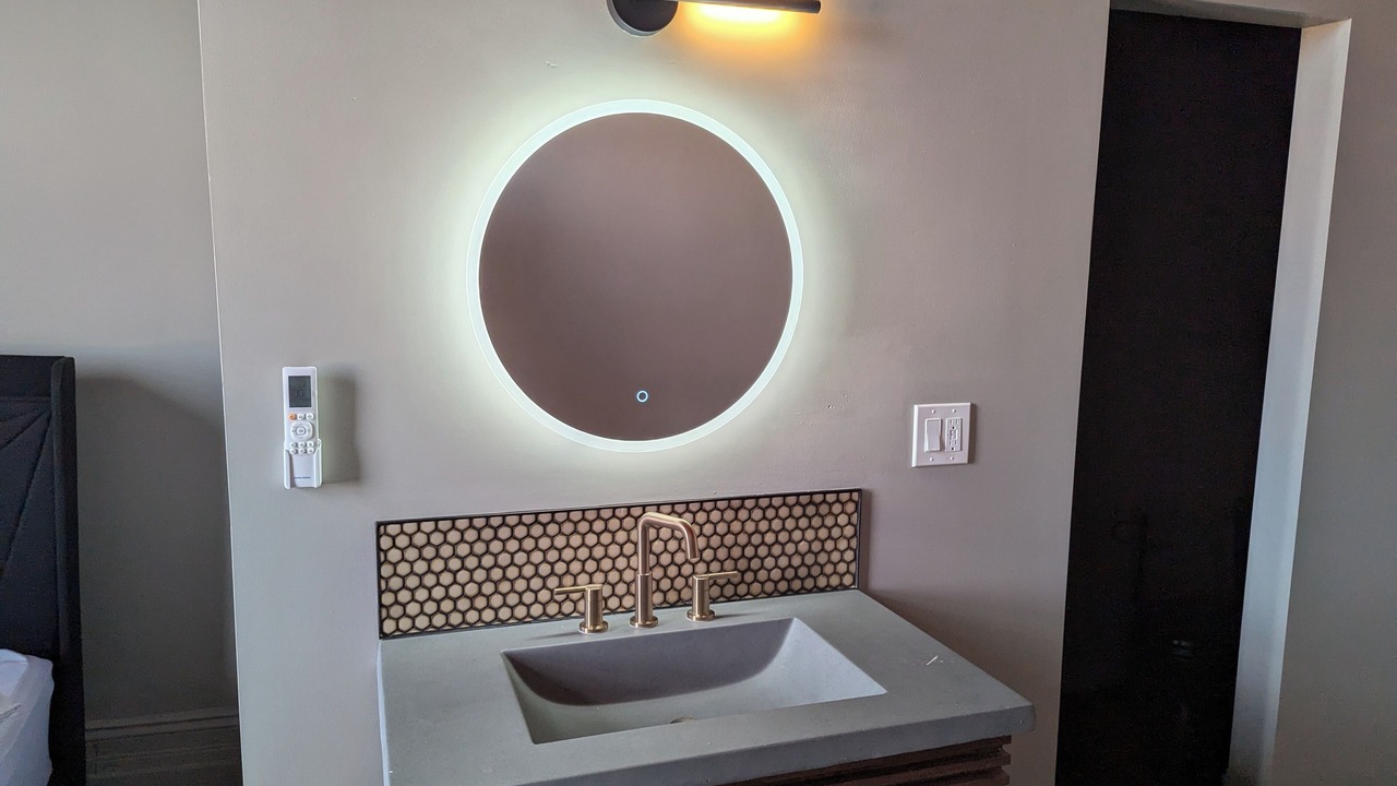 Photo of Bathroom in Trinidad