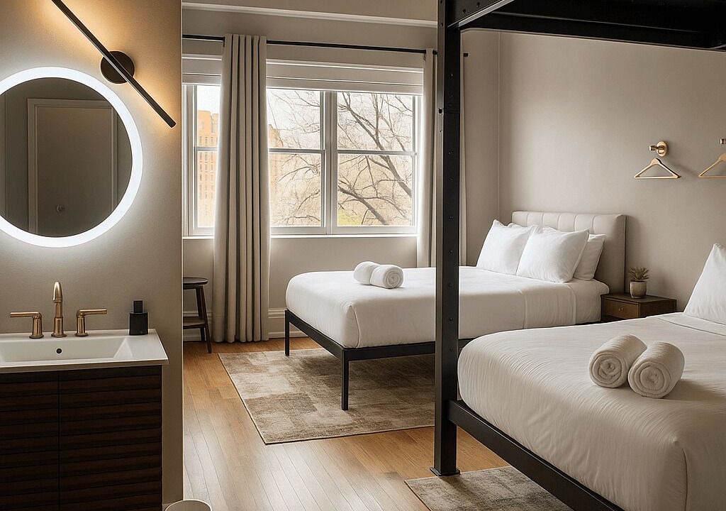 Photo of Bedroom in Trinidad