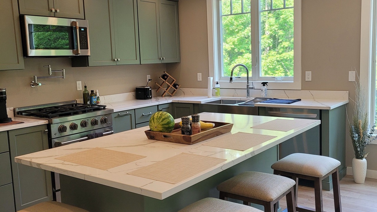 Photo of Kitchen in Bethel