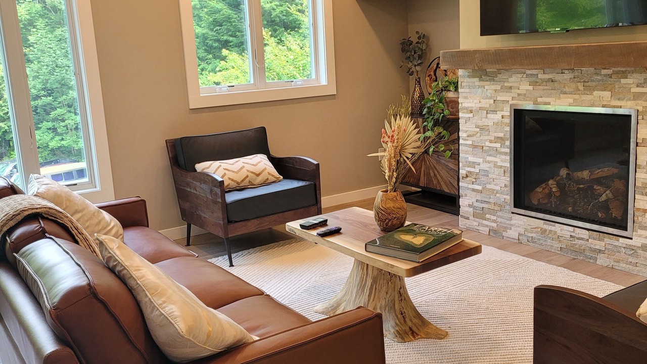 Photo of Livingroom in Bethel