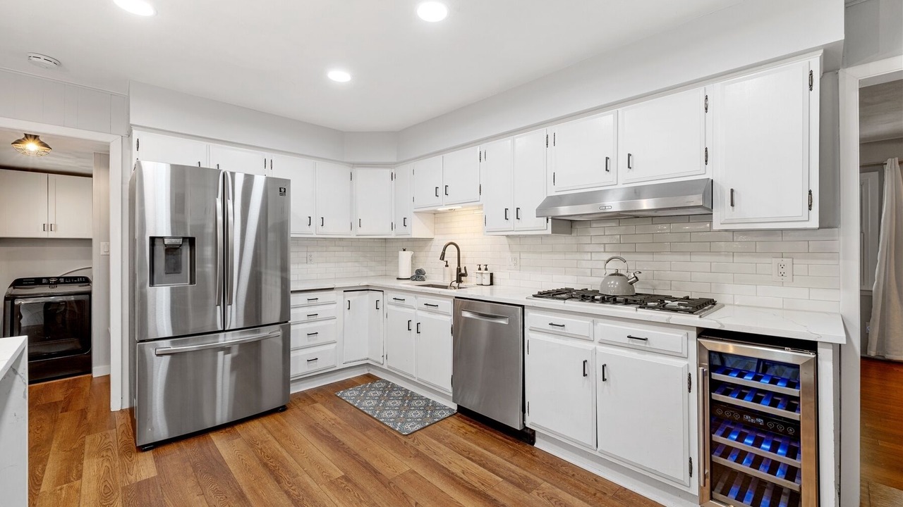 Photo of Kitchen in Bridgman