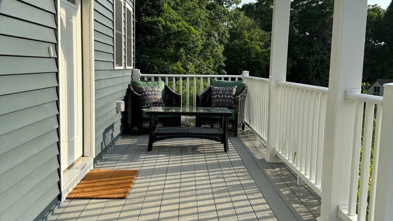 Photo of Patio Balcony in Glasgo