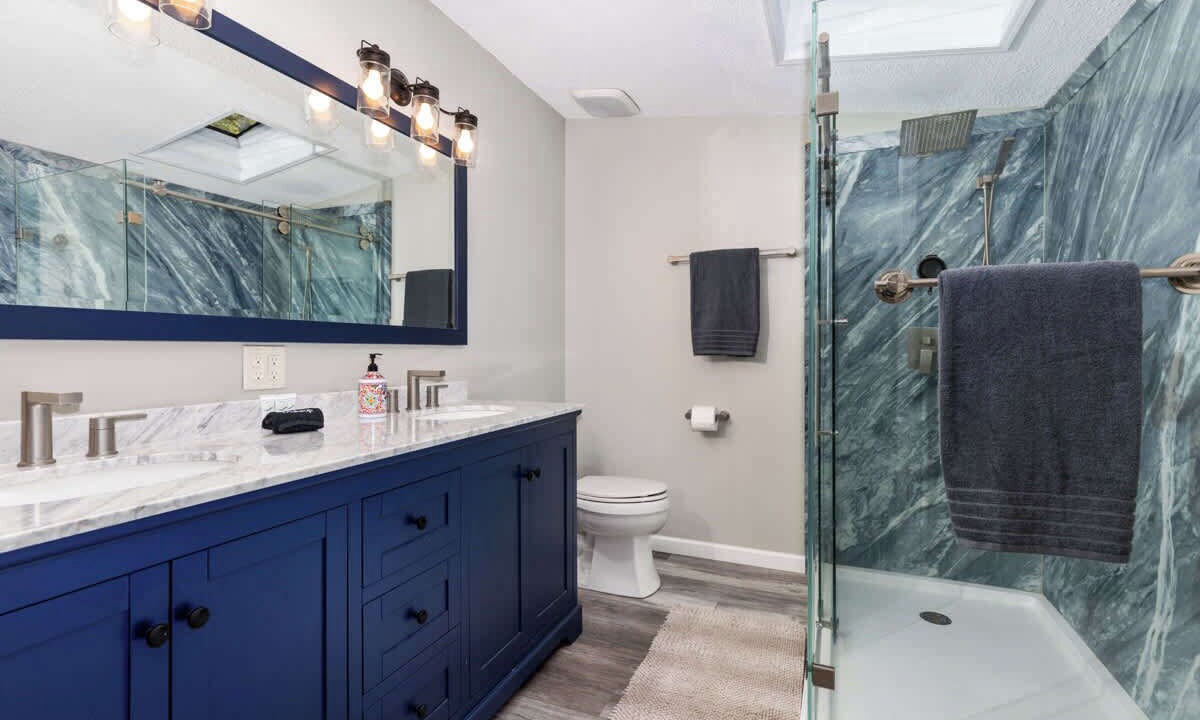 Photo of Bathroom in Bloomingdale
