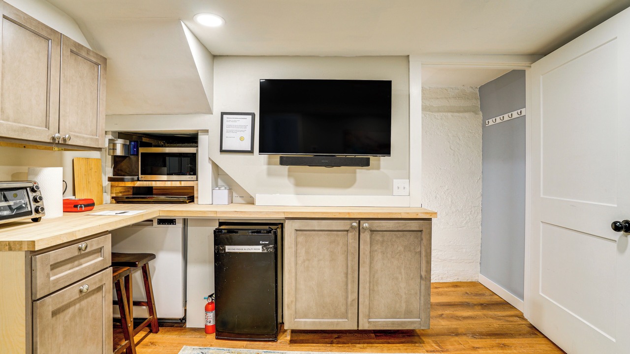 Photo of Kitchen in Kingfield