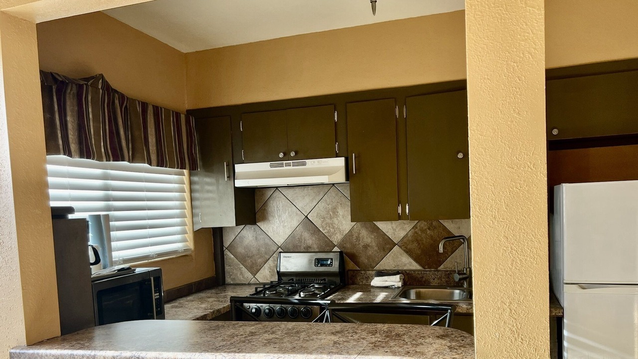Photo of Kitchen in Cuba