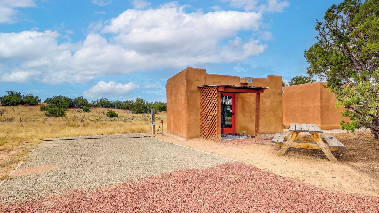 Photo of Outdoor in Eldorado at Santa Fe