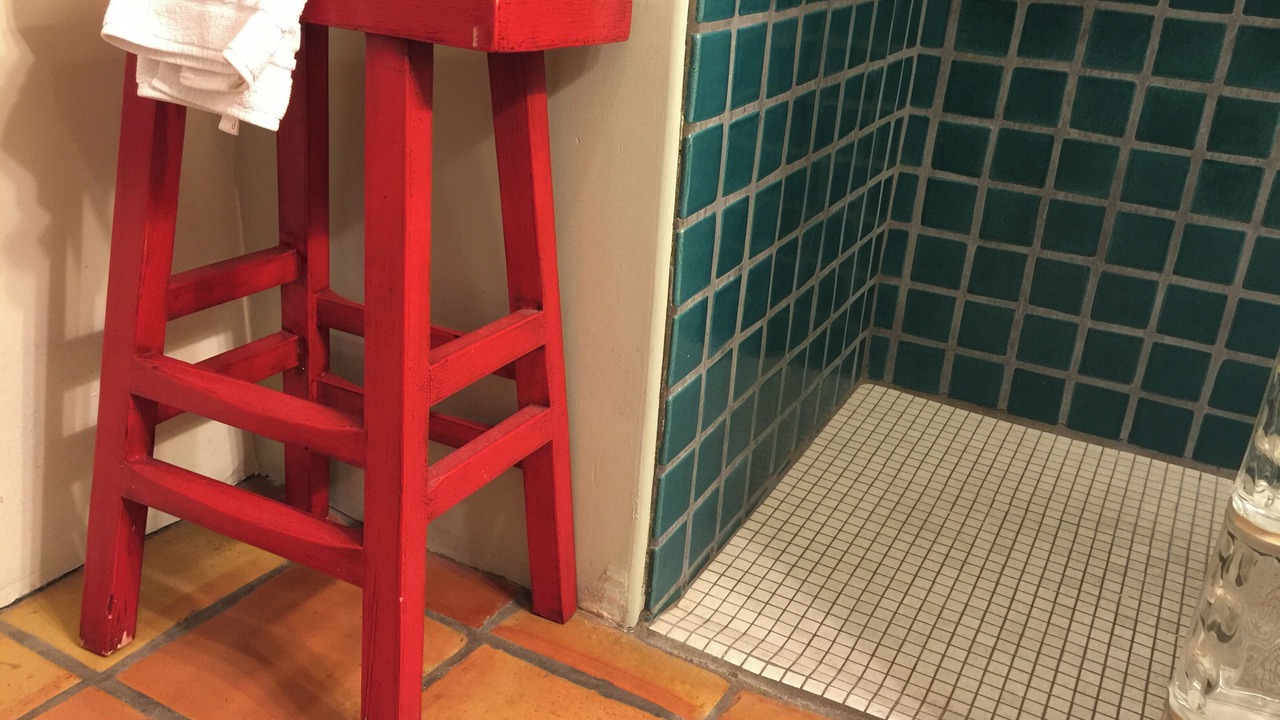 Photo of Bathroom in Downtown Santa Fe