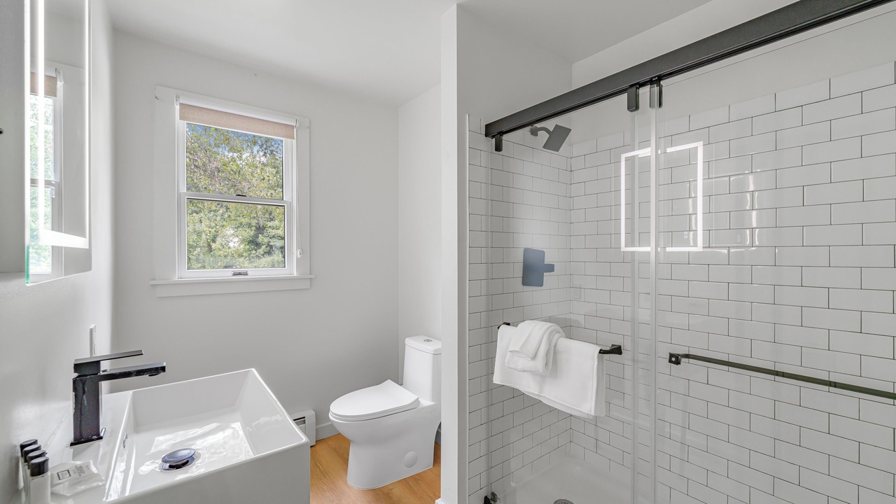 Photo of Bathroom in Manchester Center