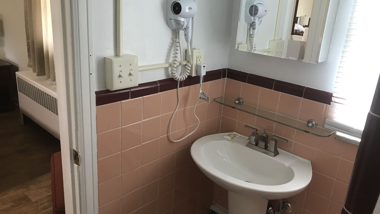 Photo of Bathroom in Town of Scriba