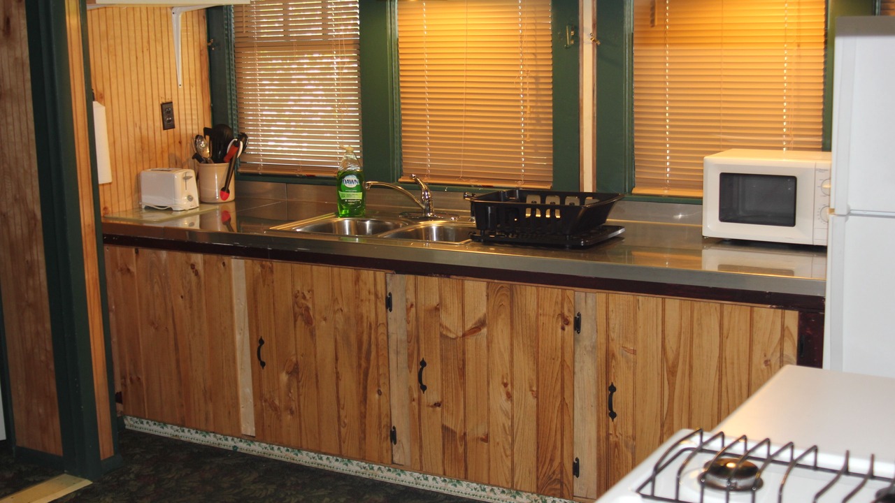 Photo of Kitchen in Town of Scriba