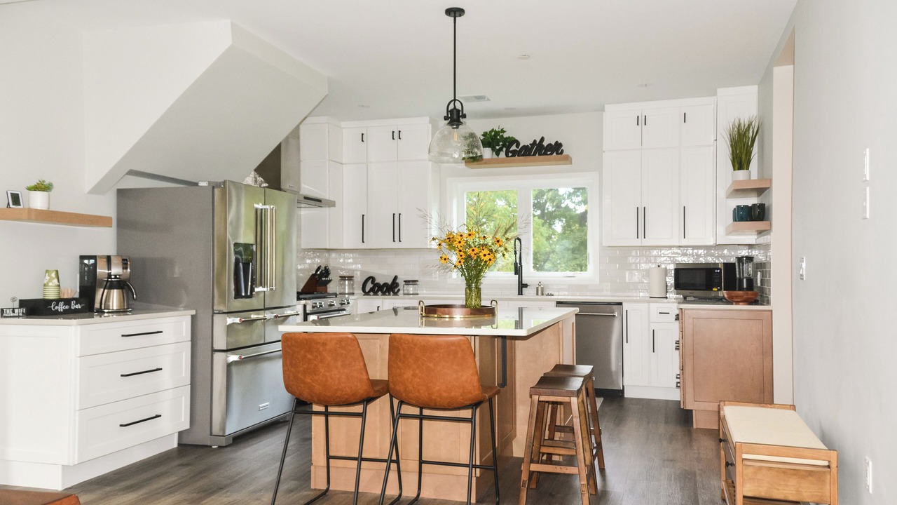 Photo of Kitchen in Marlborough