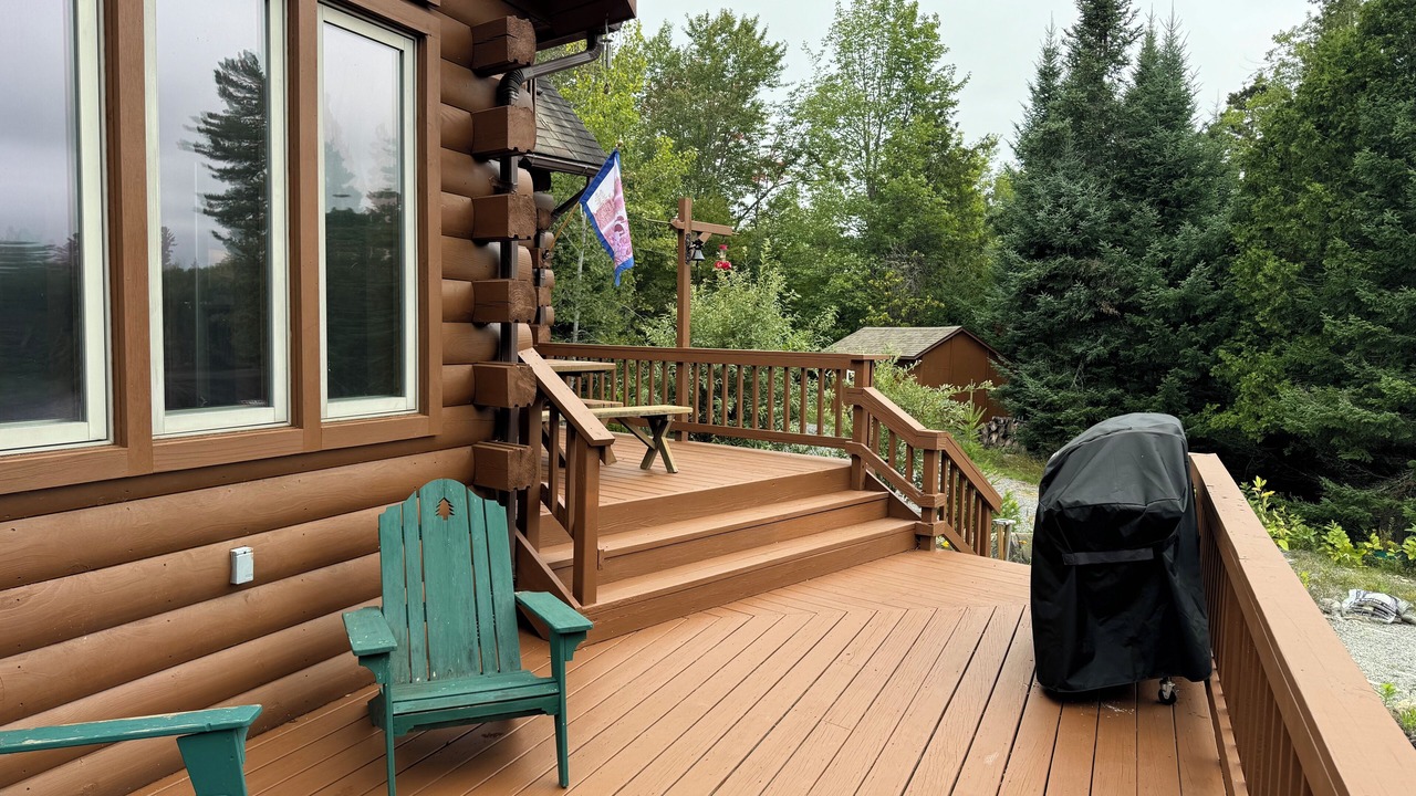 Photo of Patio Balcony in Indian Lake