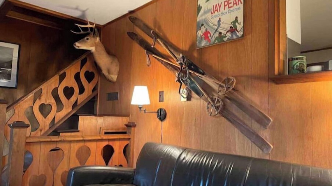 Photo of Livingroom in Montgomery Center