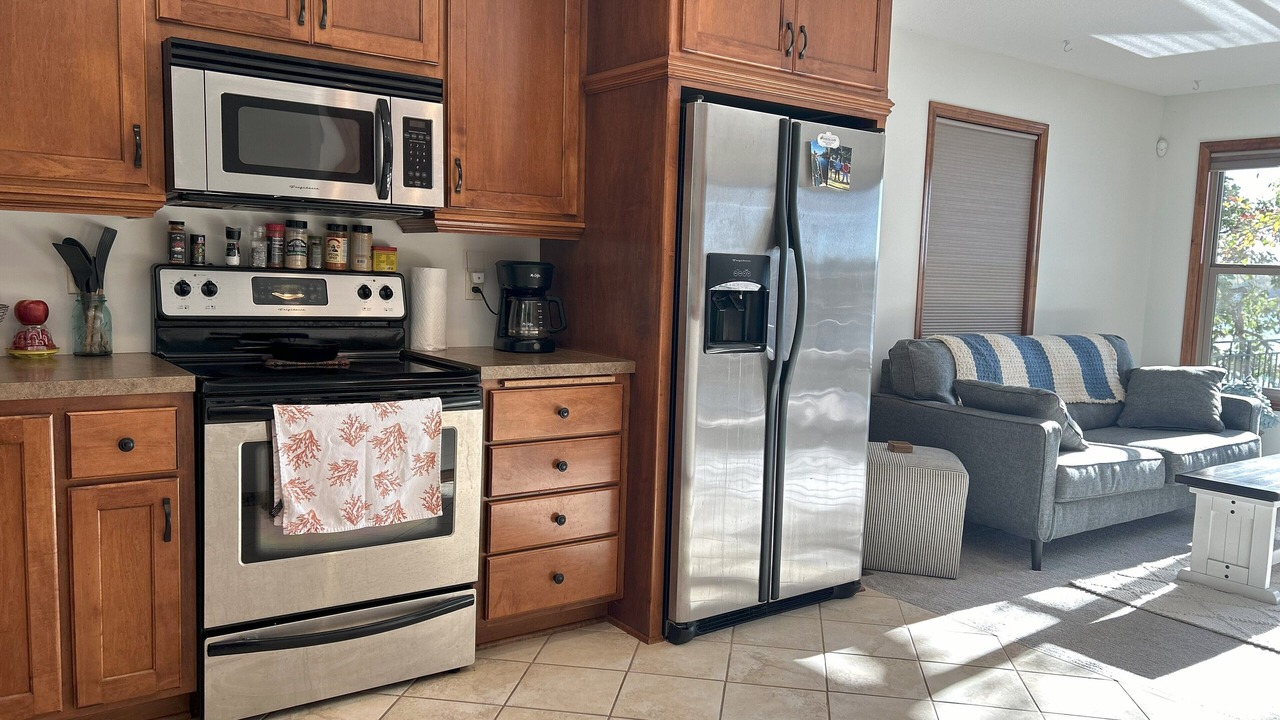 Photo of Kitchen in Zimmerman