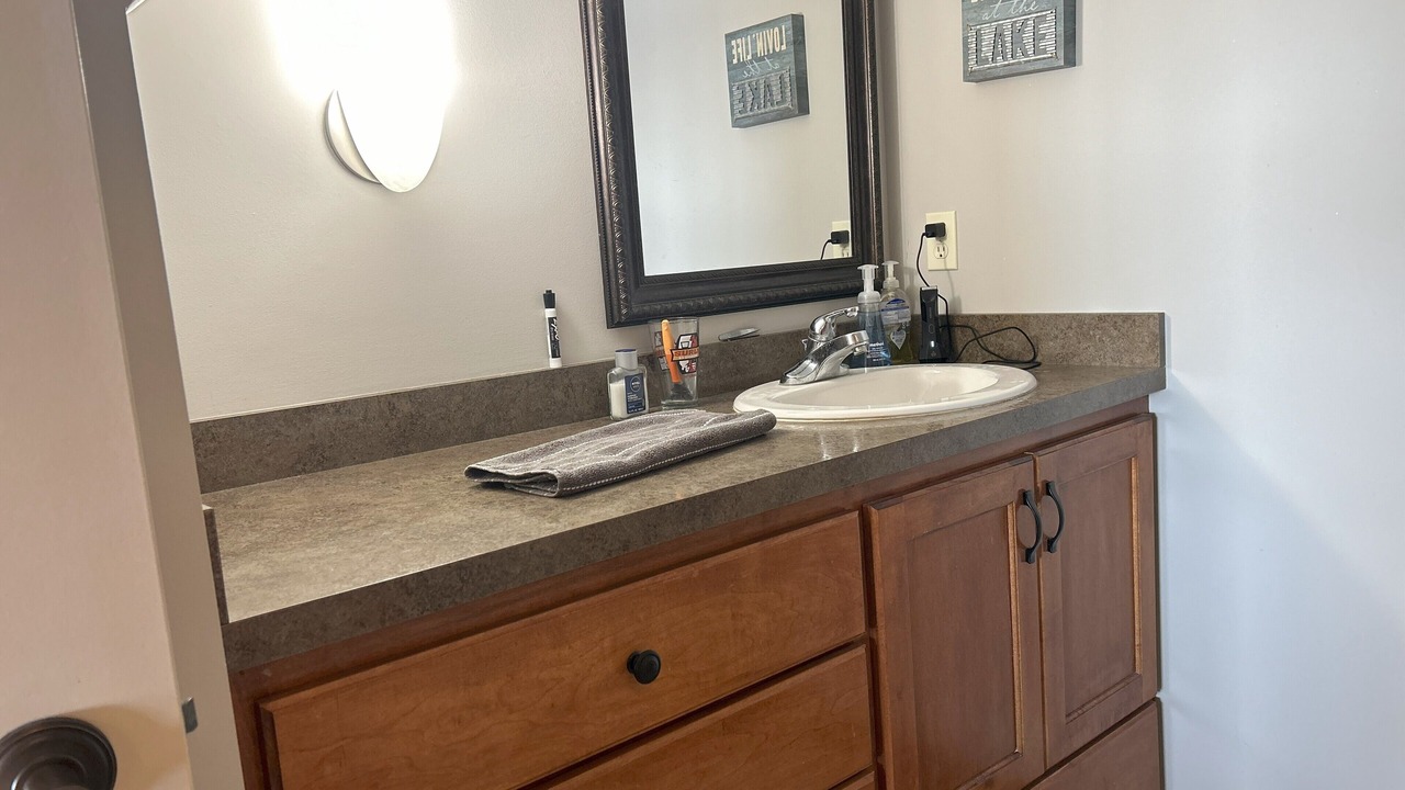 Photo of Bathroom in Zimmerman