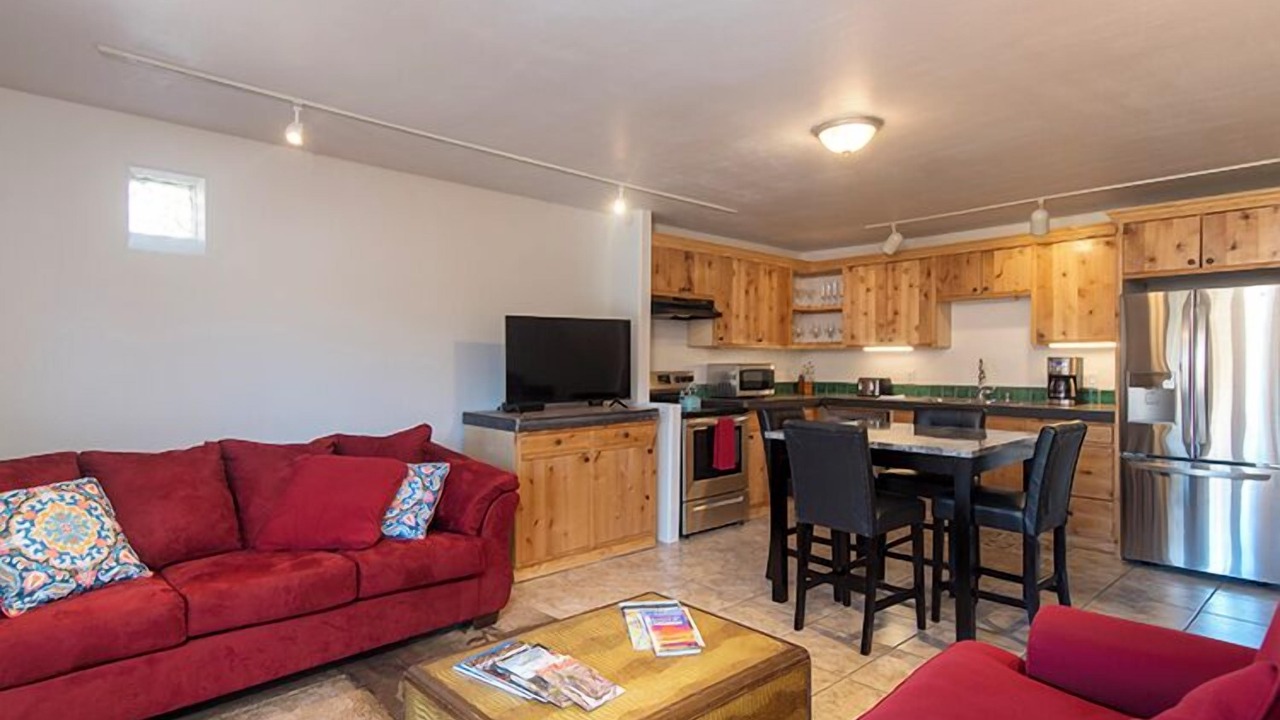 Photo of Livingroom in Tesuque