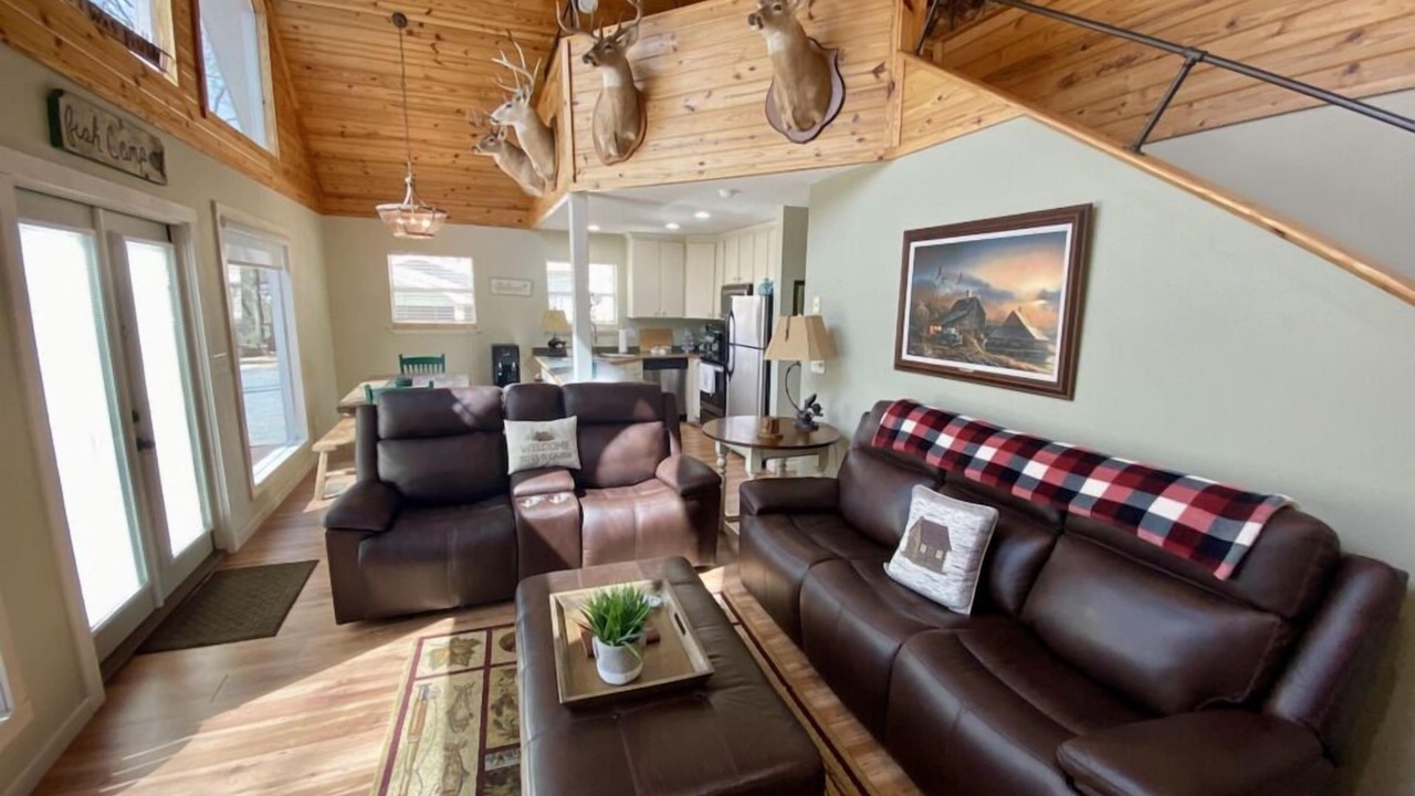 Photo of Livingroom in Pangburn