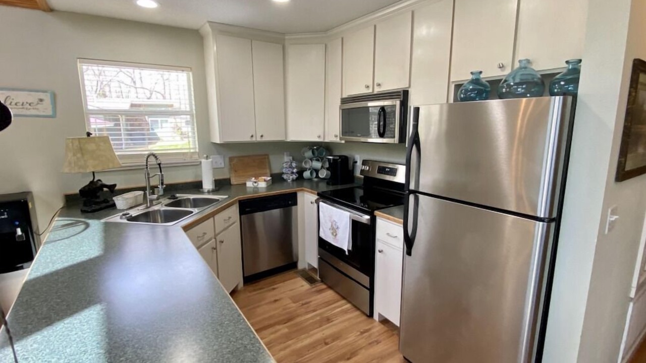 Photo of Kitchen in Pangburn