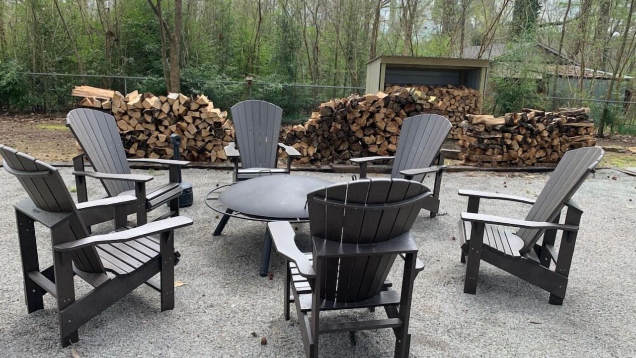 Photo of Patio Balcony in Pangburn
