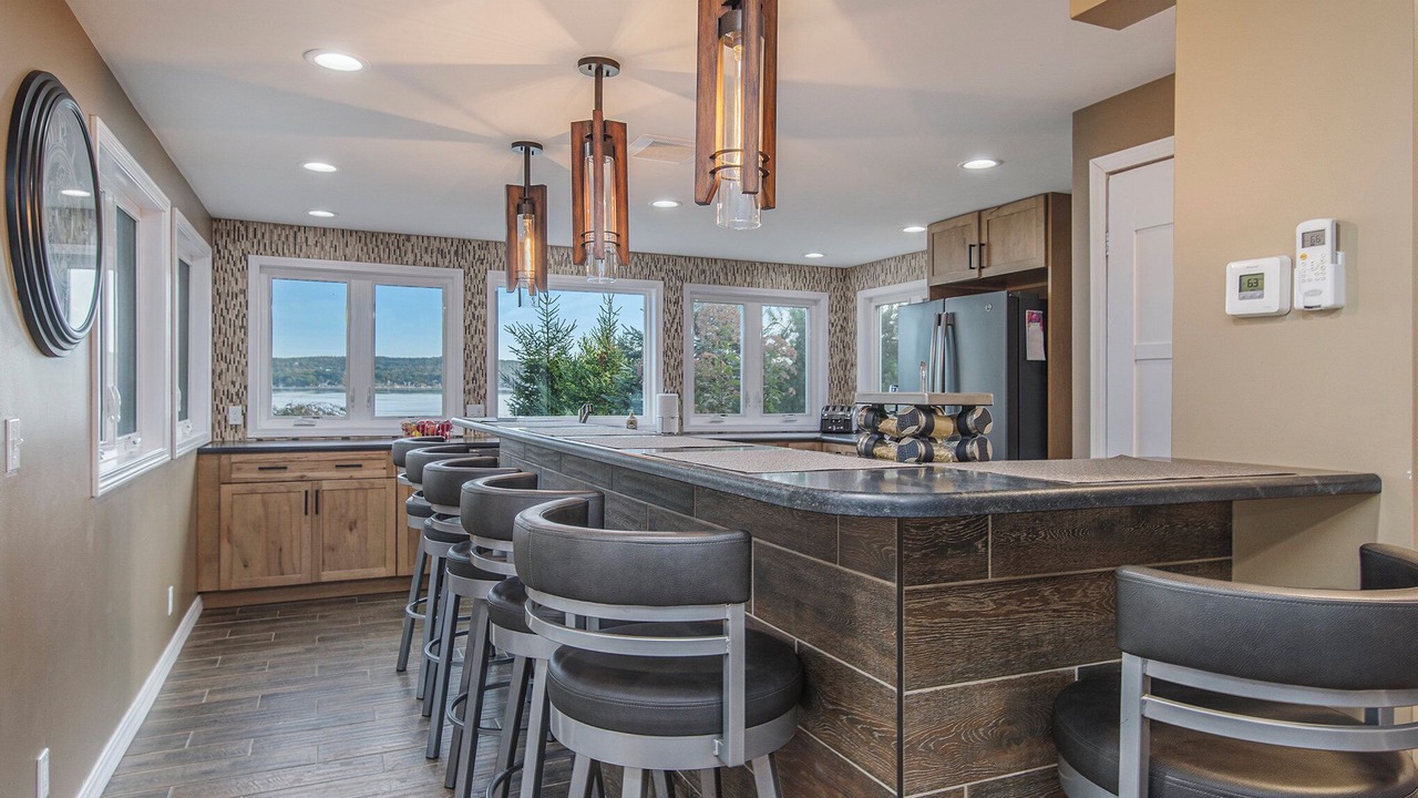 Photo of Kitchen in Boyne City
