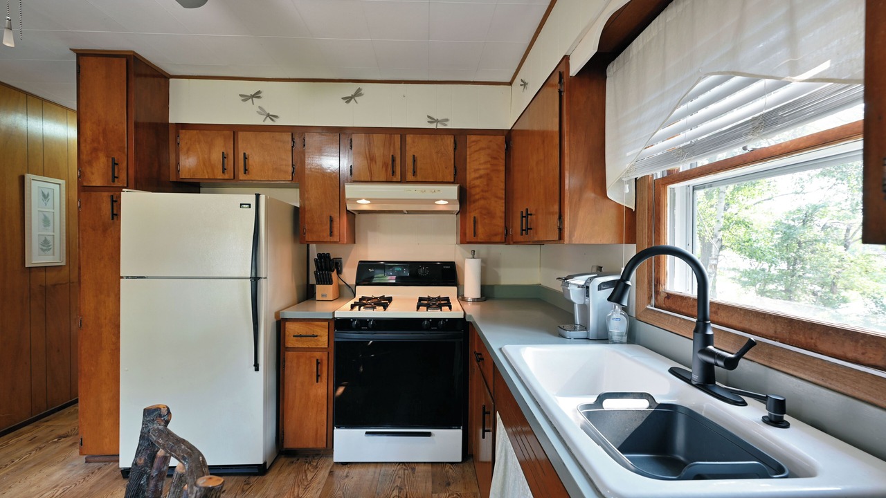 Photo of Kitchen in Brill