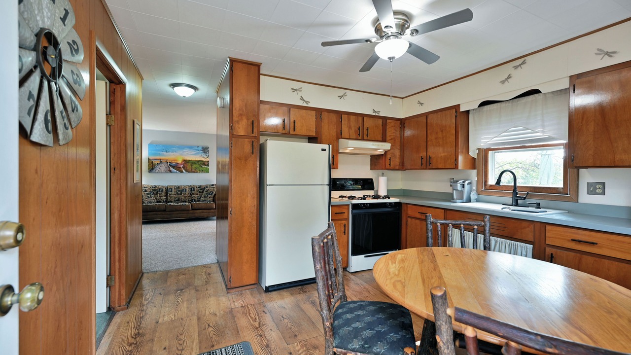 Photo of Kitchen in Brill