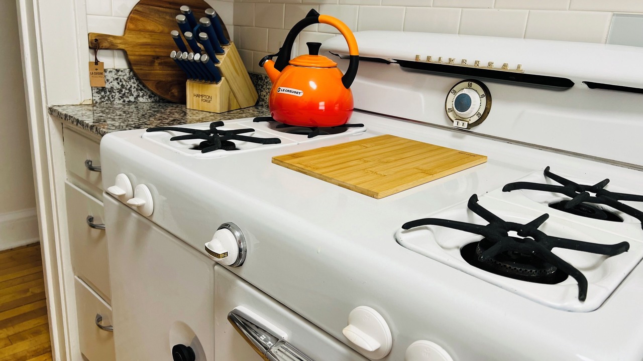 Photo of Kitchen in Hiawatha