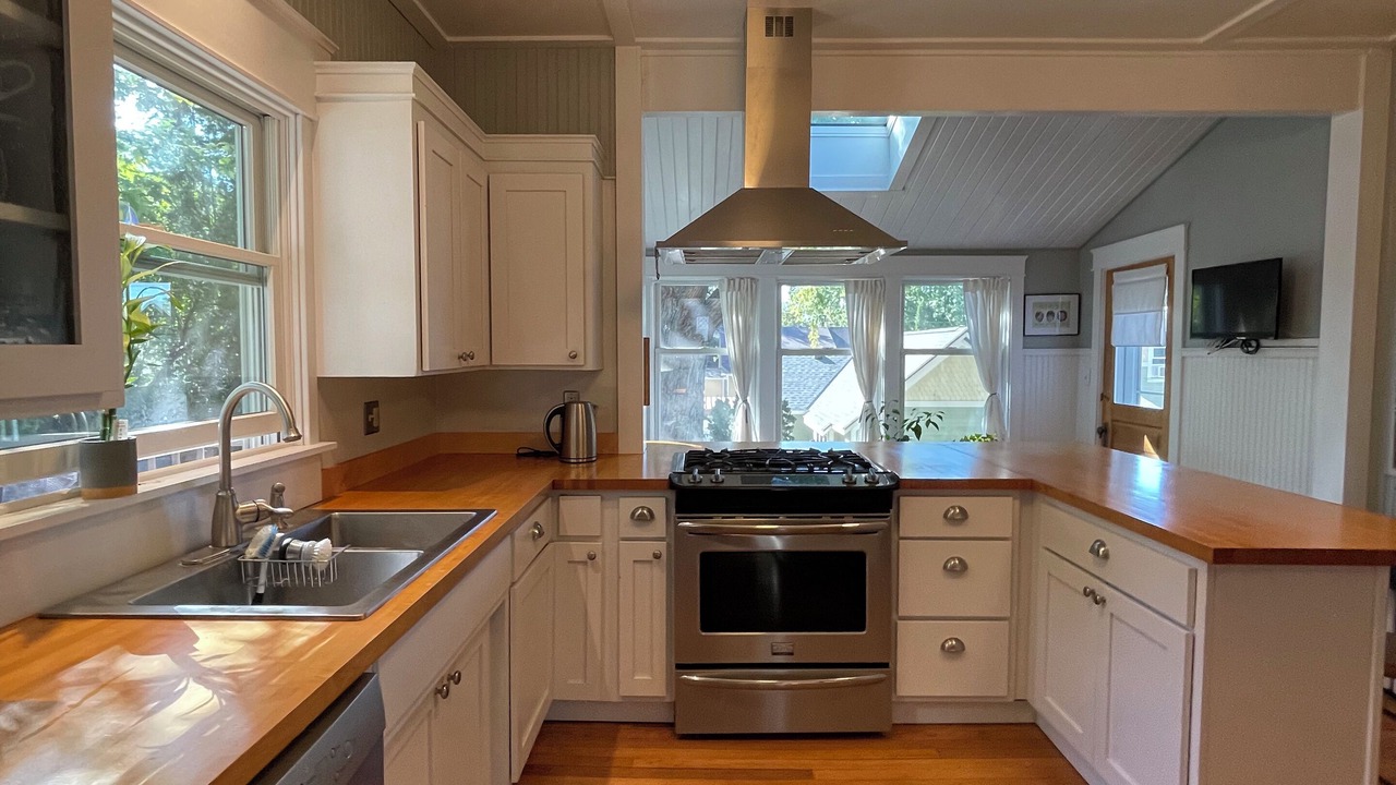 Photo of Kitchen in Hudson