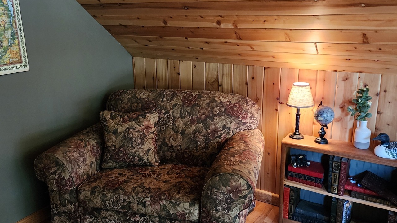 Photo of Livingroom in Brant Lake