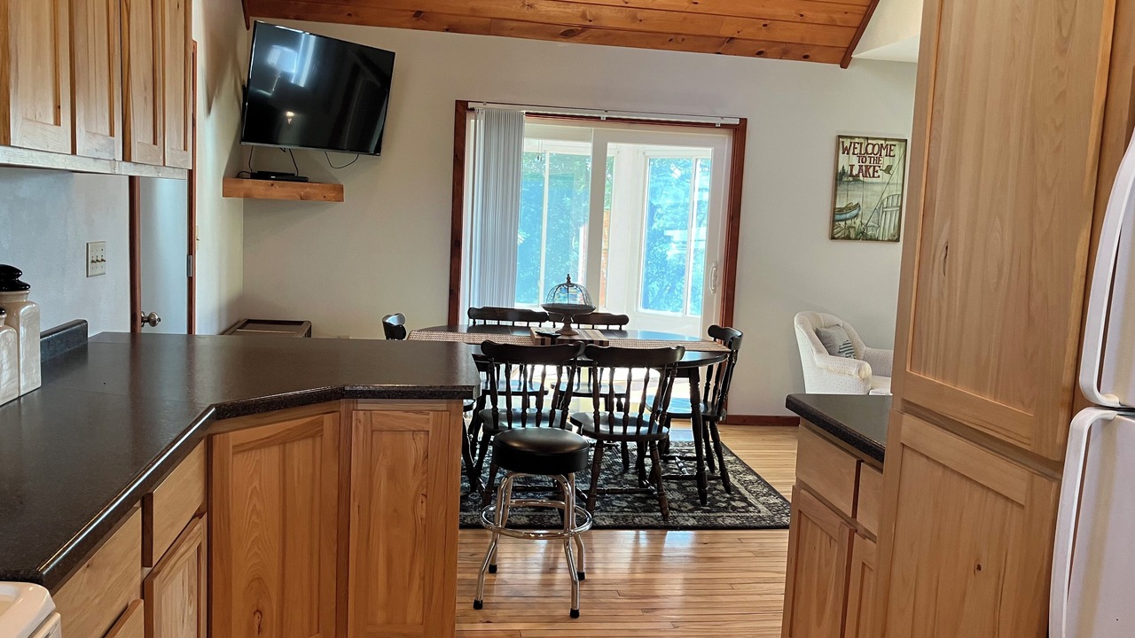 Photo of Kitchen in Jim Falls