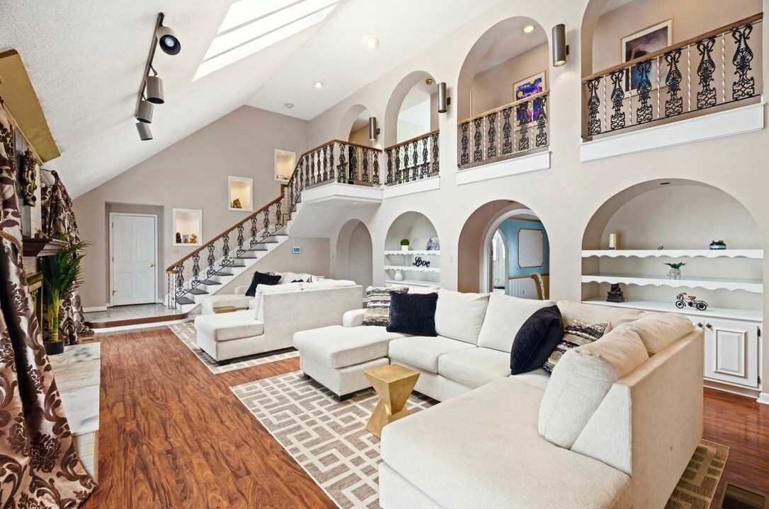 Photo of Livingroom in Andover
