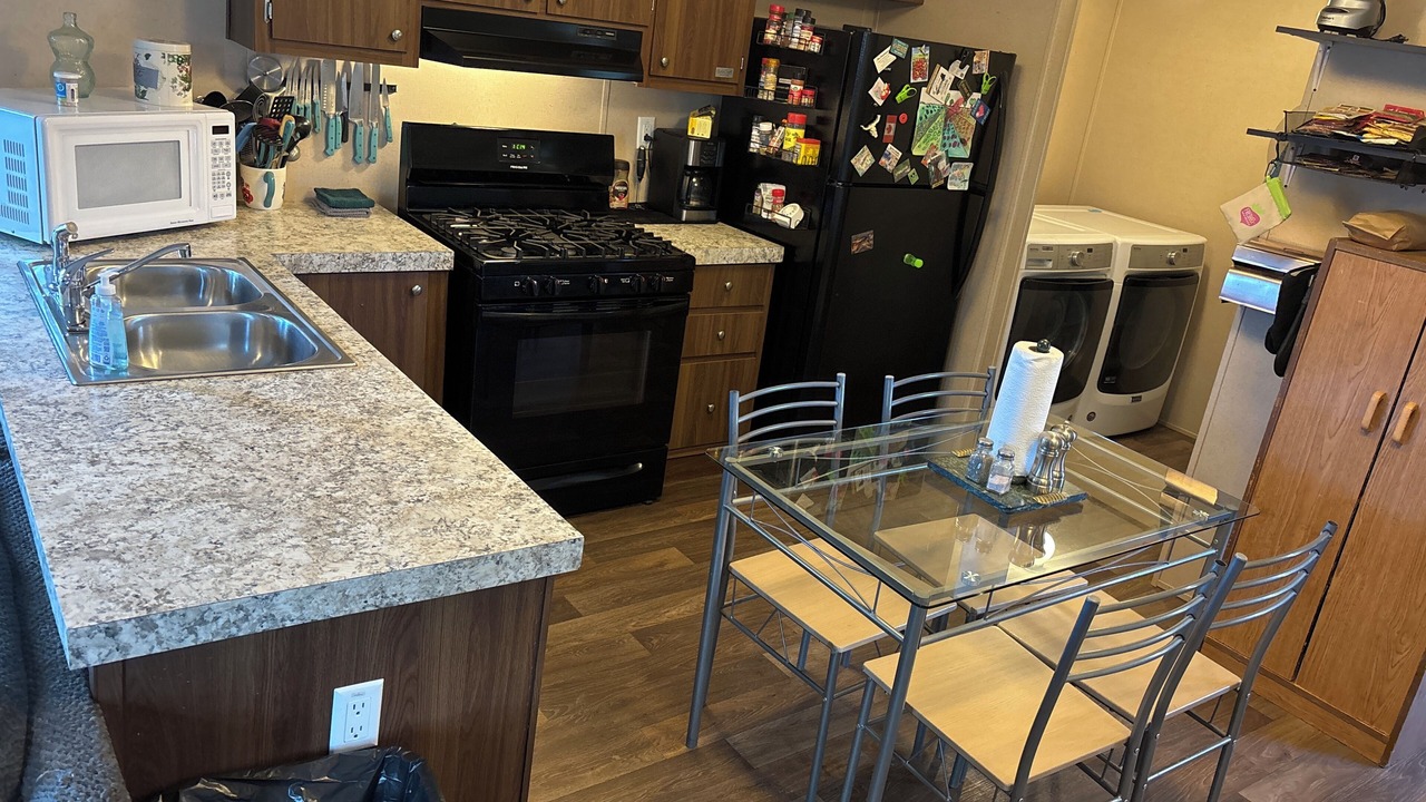 Photo of Kitchen in Questa