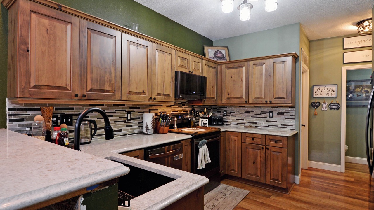 Photo of Kitchen in Rogers