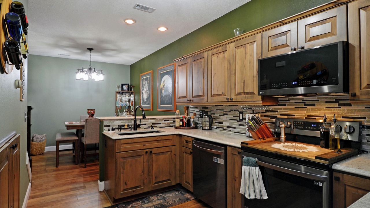 Photo of Kitchen in Rogers