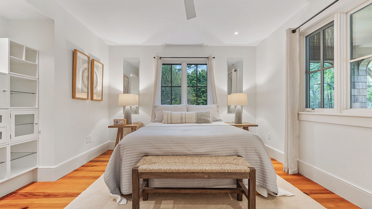 Photo of Bedroom in Grand Isle