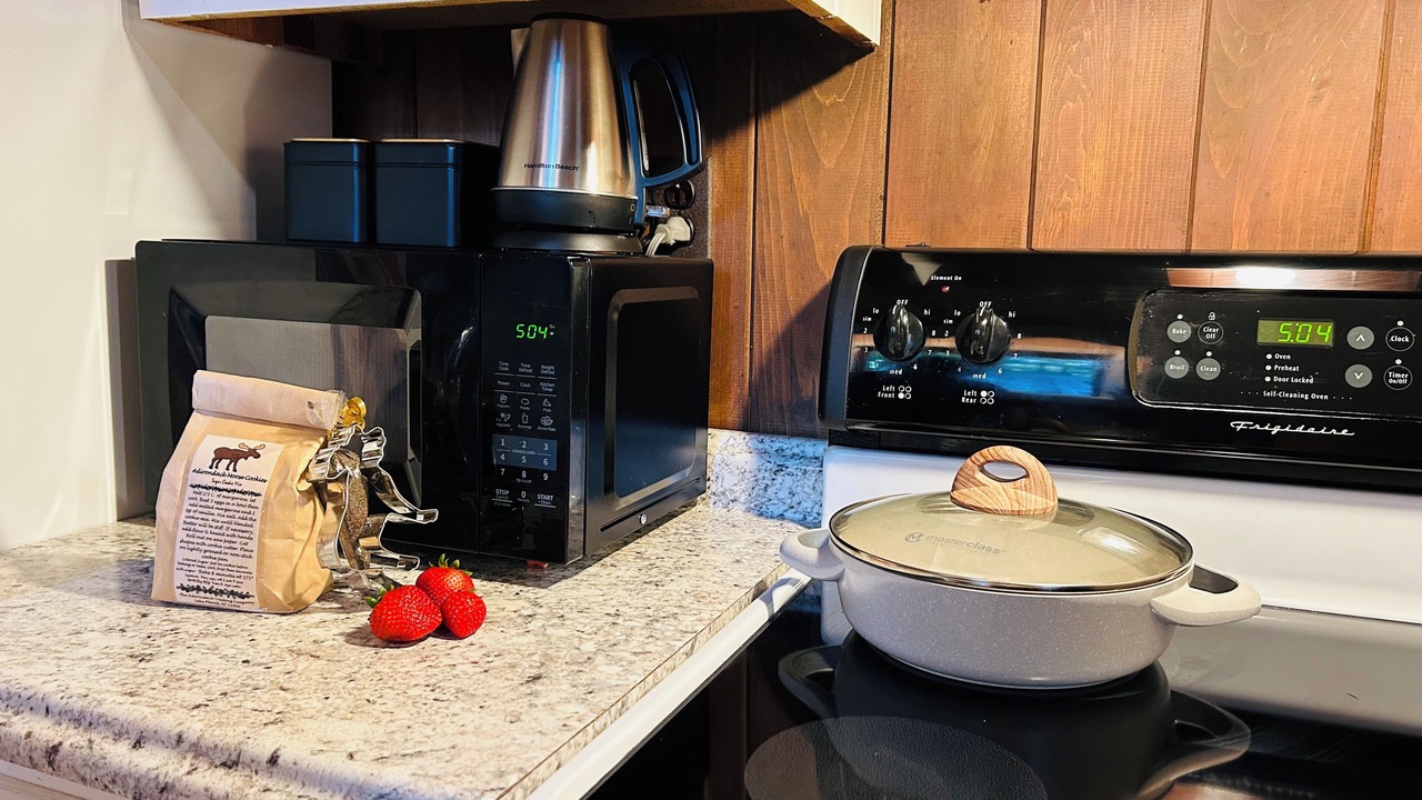 Photo of Kitchen in Jay