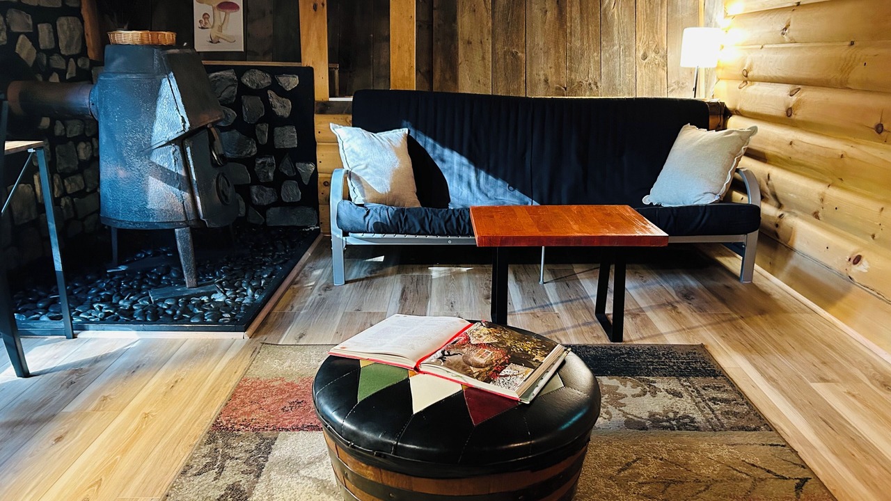 Photo of Livingroom in Jay