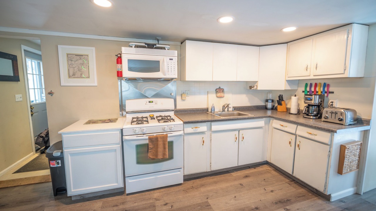 Photo of Kitchen in Wardsboro