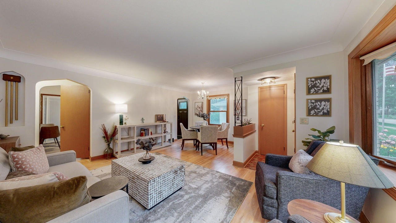 Photo of Livingroom in Northeast Minneapolis