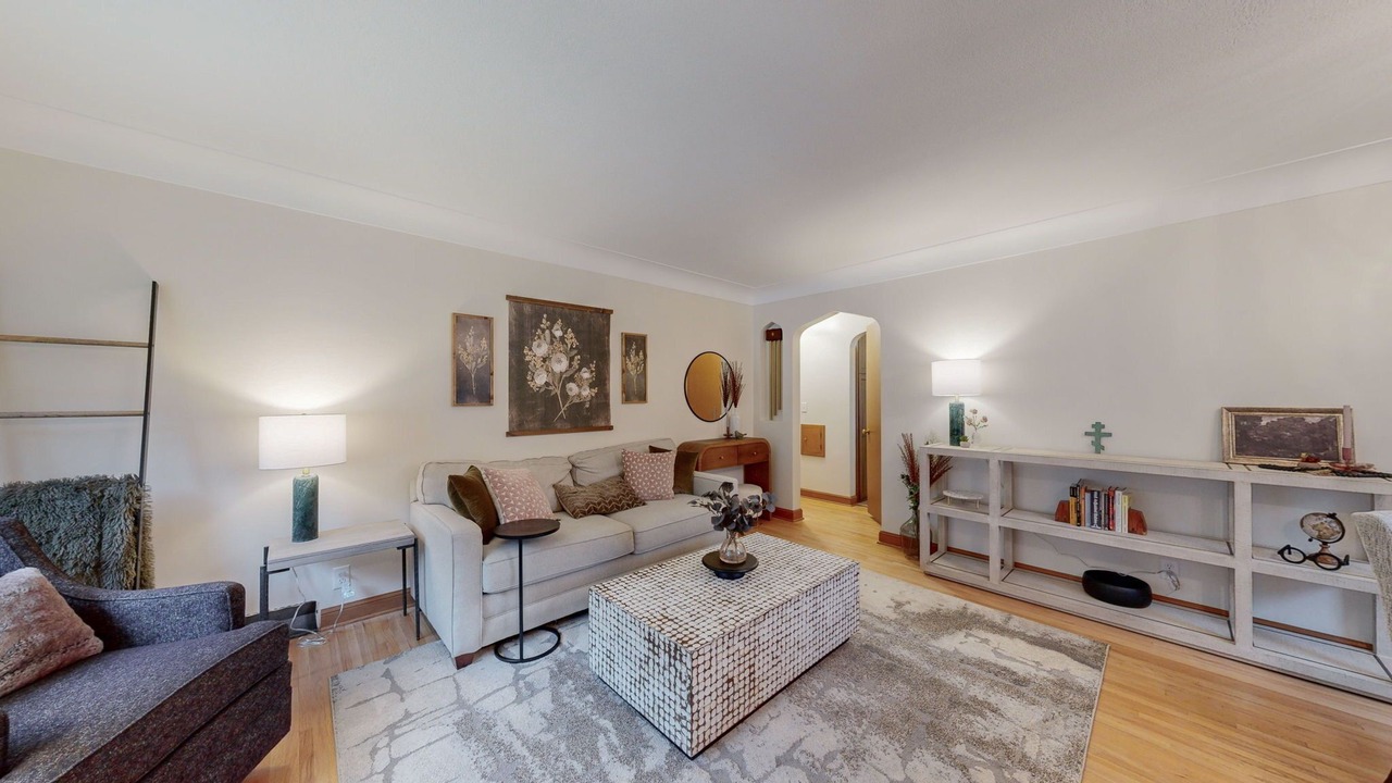 Photo of Livingroom in Northeast Minneapolis