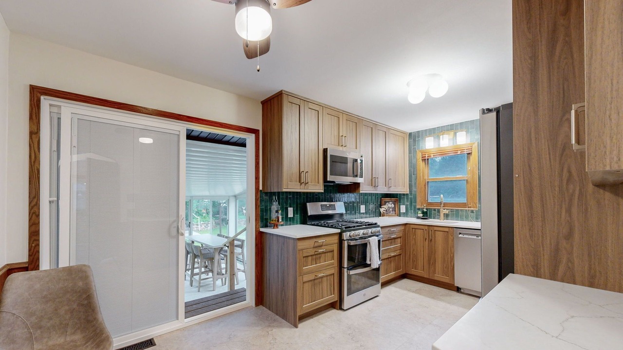 Photo of Kitchen in Northeast Minneapolis
