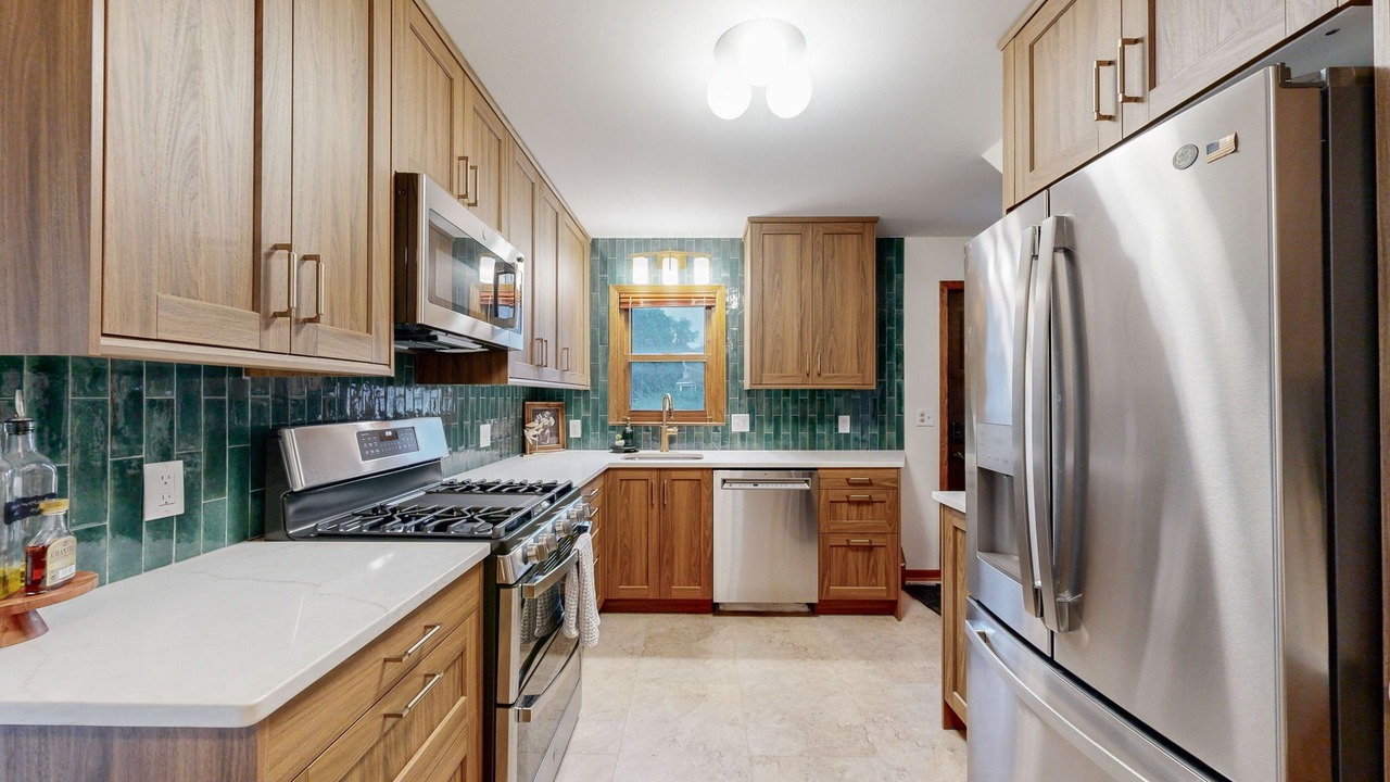 Photo of Kitchen in Northeast Minneapolis