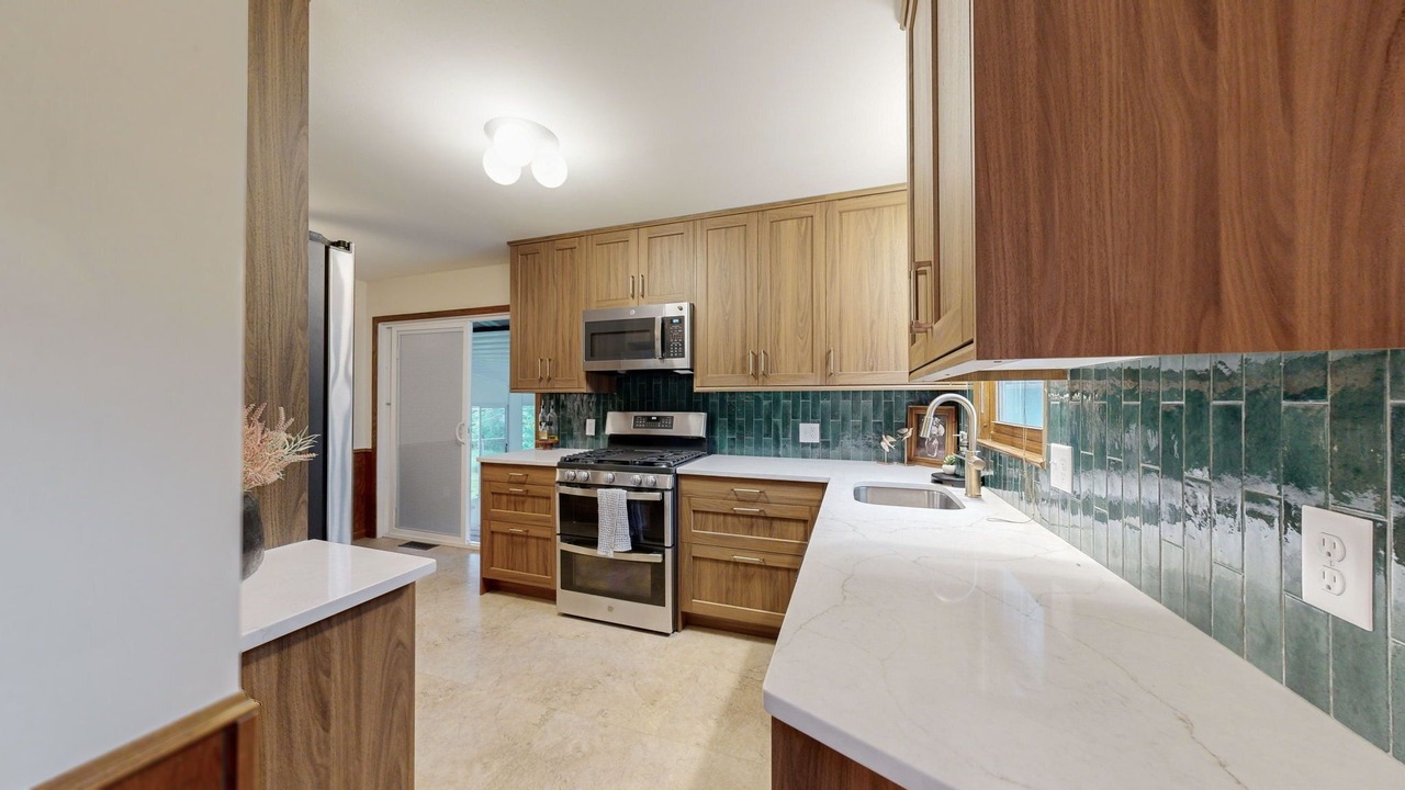 Photo of Kitchen in Northeast Minneapolis