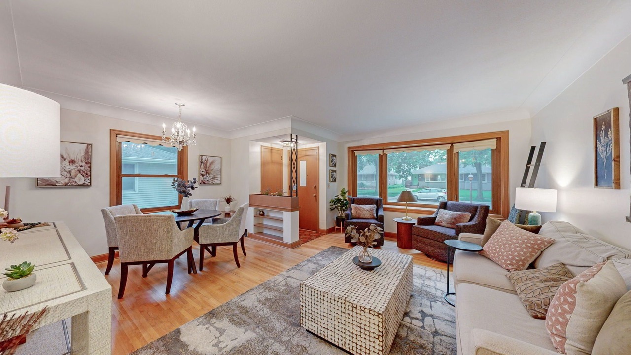 Photo of Livingroom in Northeast Minneapolis