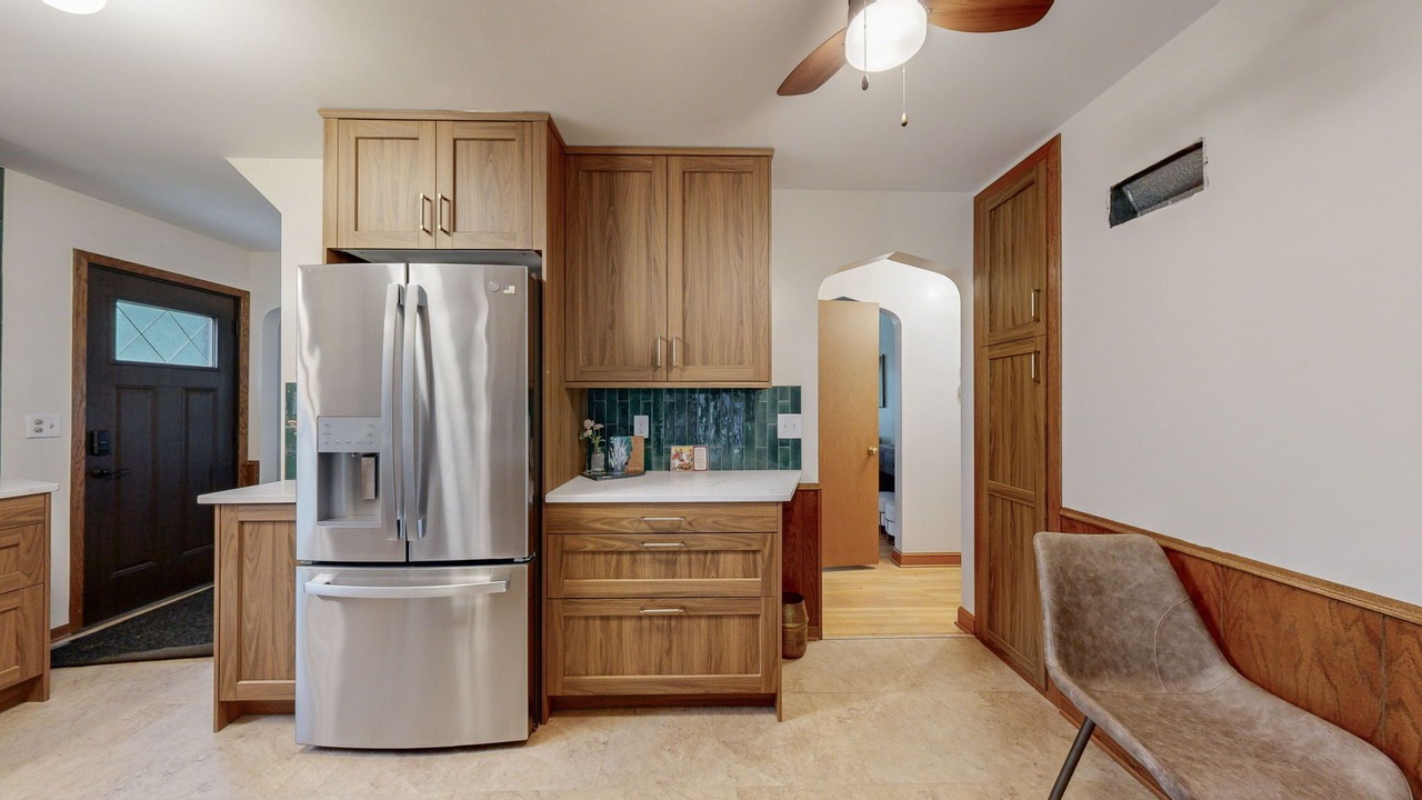 Photo of Kitchen in Northeast Minneapolis