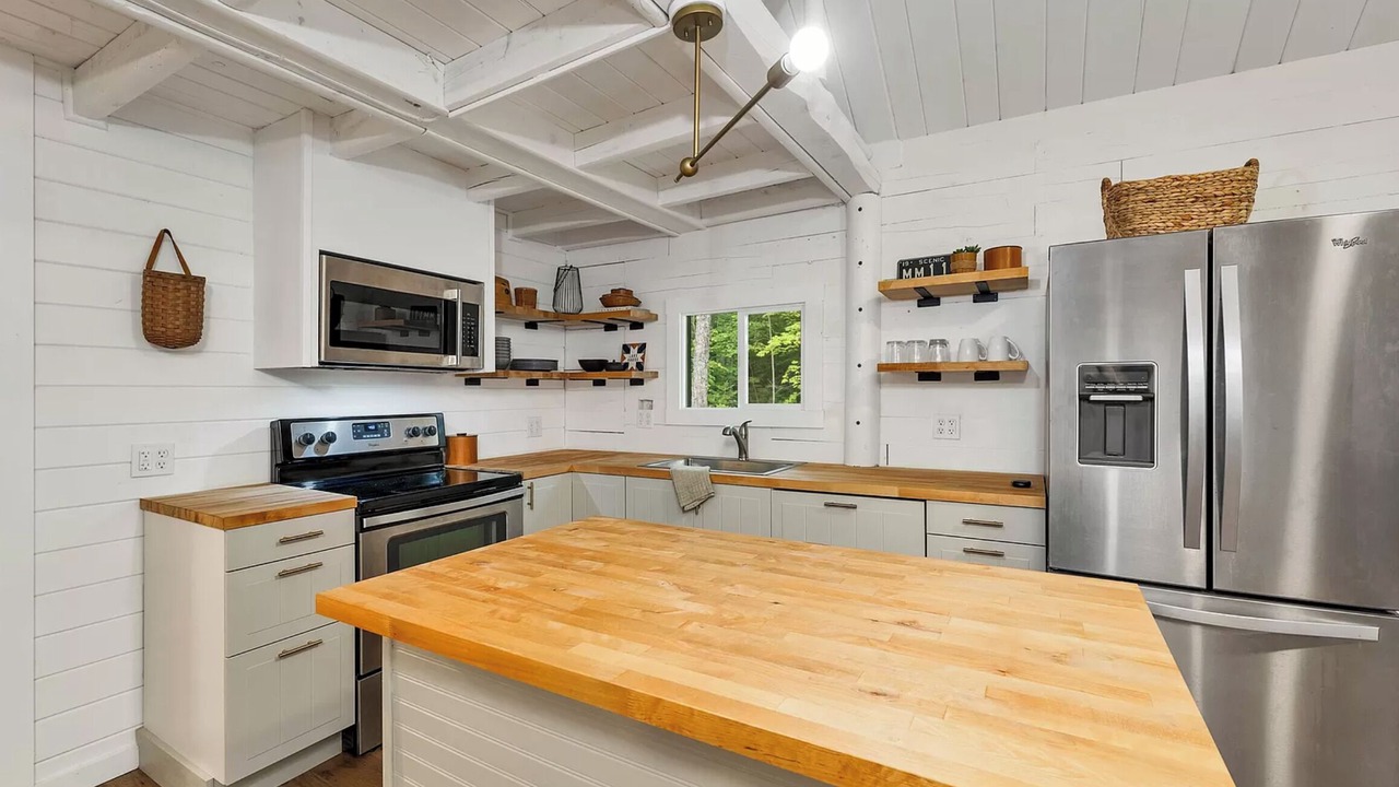 Photo of Kitchen in Woodsville