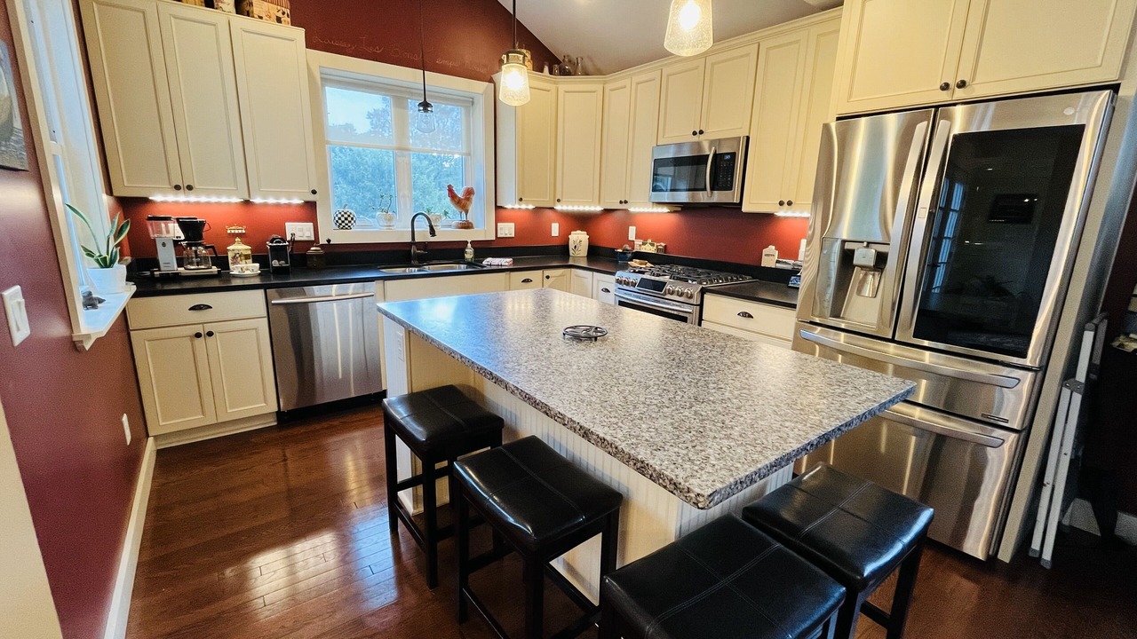 Photo of Kitchen in Skaneateles