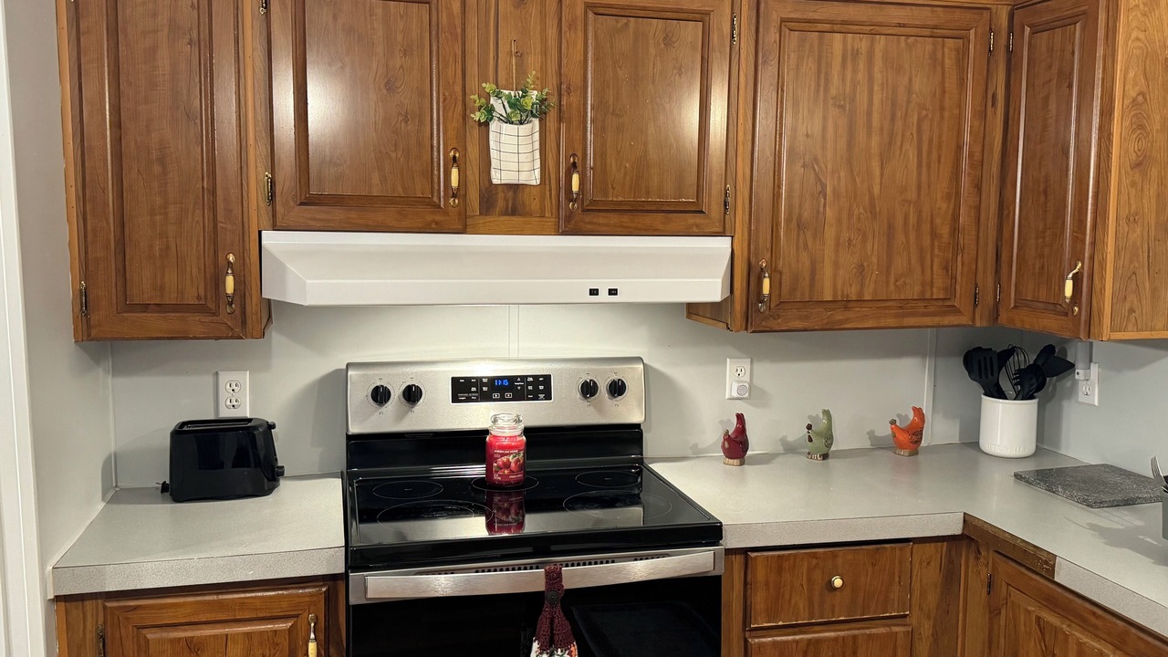 Photo of Kitchen in Schuyler Falls