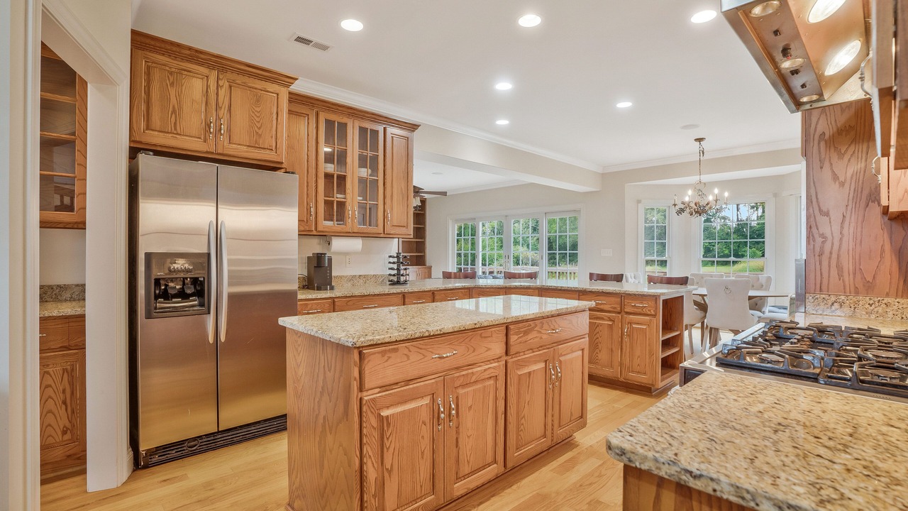Photo of Kitchen in Purcellville